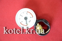 Манометр Demrad Kalisto, Tayros, Solaris, Aden 3004090673